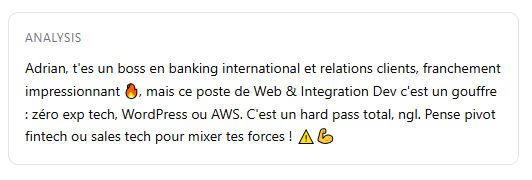 Actionable insight 4