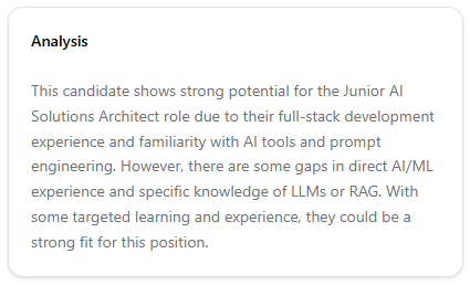 Actionable insight 3